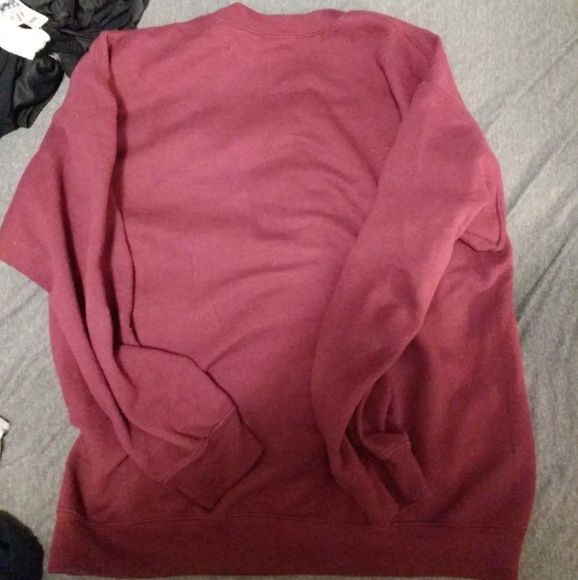Sold Harry potter burgundy sweater - Picture 2 of 4